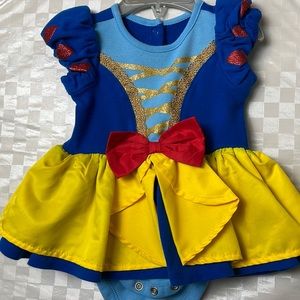 Disney Snow White onesie